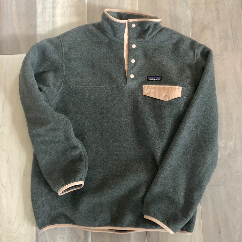 Patagonia Synchilla Fleece